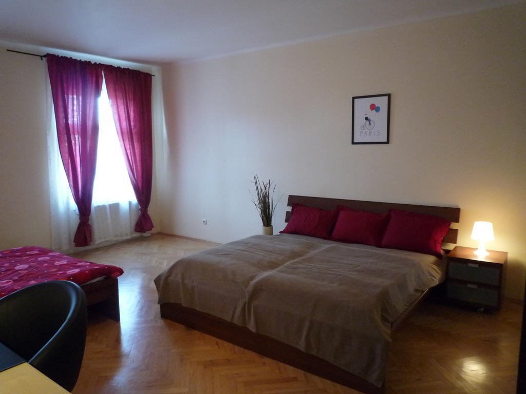 Apartment Prague Centre Екстериор снимка