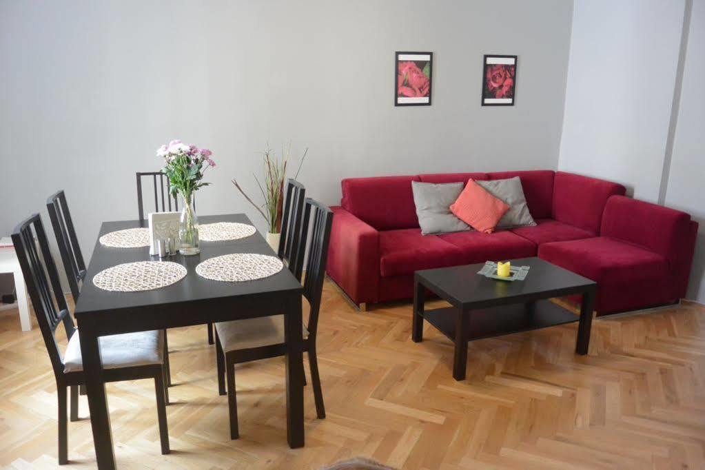 Apartment Prague Centre Екстериор снимка